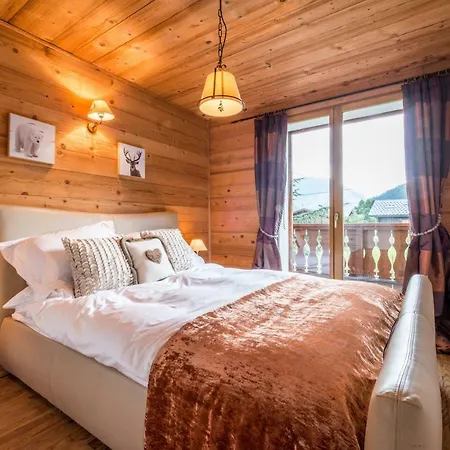 Midi Romand Proche Morzine Apartment *