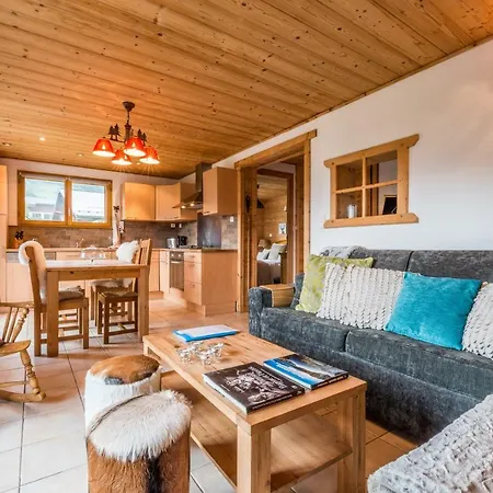 아파트 Midi Romand Proche Morzine