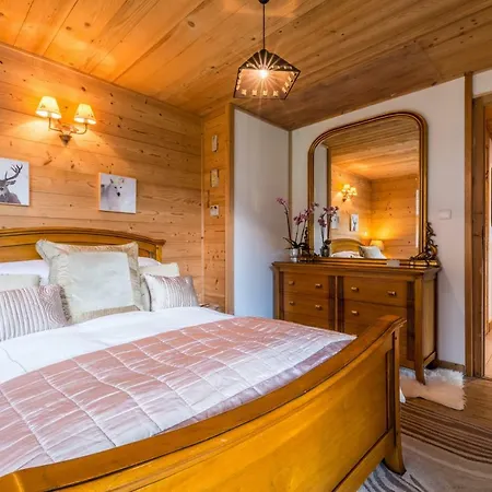 Midi Romand Proche Morzine Apartment *
