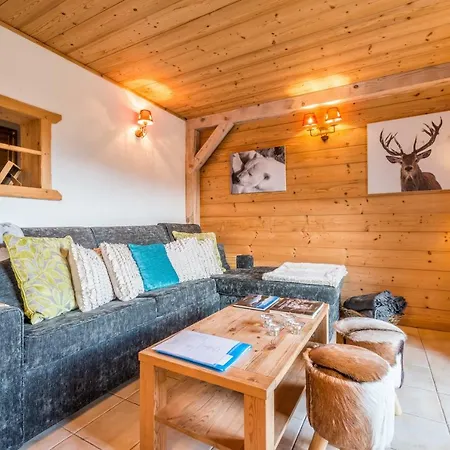 아파트 Midi Romand Proche Morzine