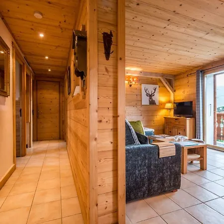 Apartment Midi Romand Proche Morzine