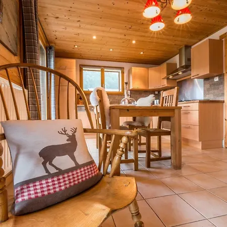 아파트 Midi Romand Proche Morzine