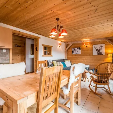 Midi Romand Proche Morzine Essert-Romand