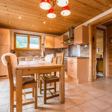 Apartment Midi Romand Proche Morzine Essert-Romand