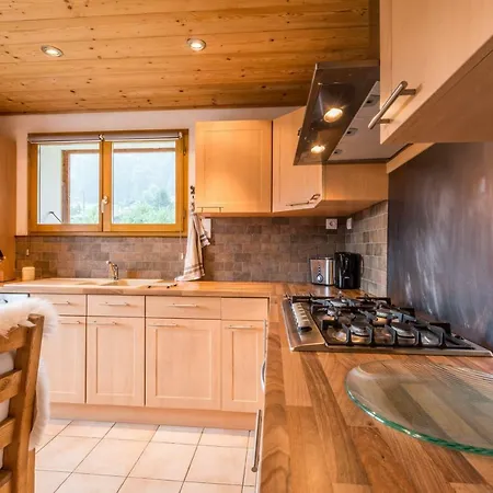 Midi Romand Proche Morzine * Essert-Romand