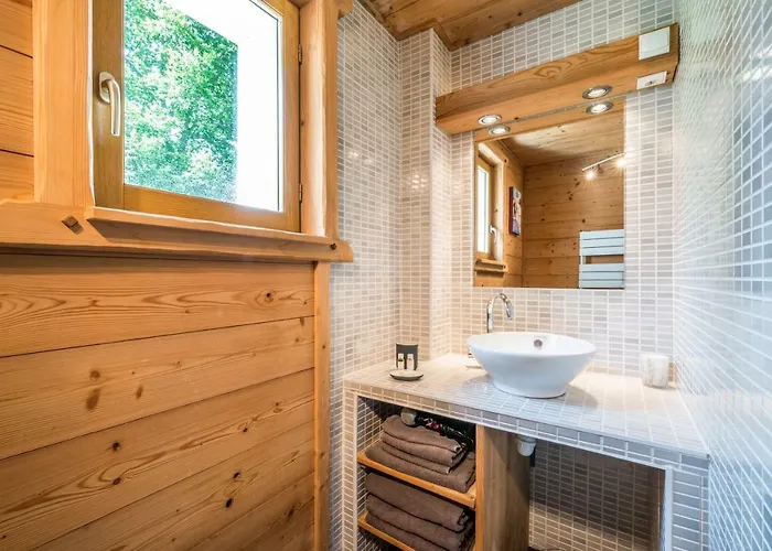 Midi Romand Proche Morzine 아파트 Essert-Romand