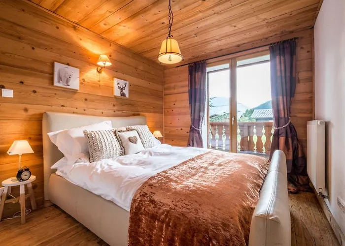 Midi Romand Proche Morzine 아파트 *