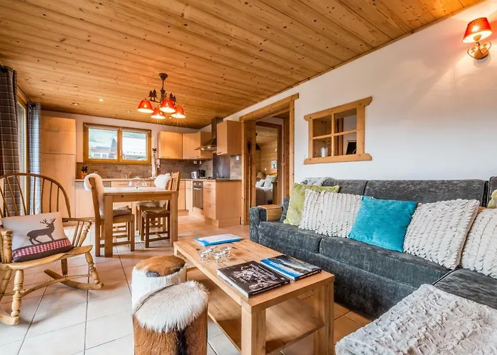 아파트 Midi Romand Proche Morzine