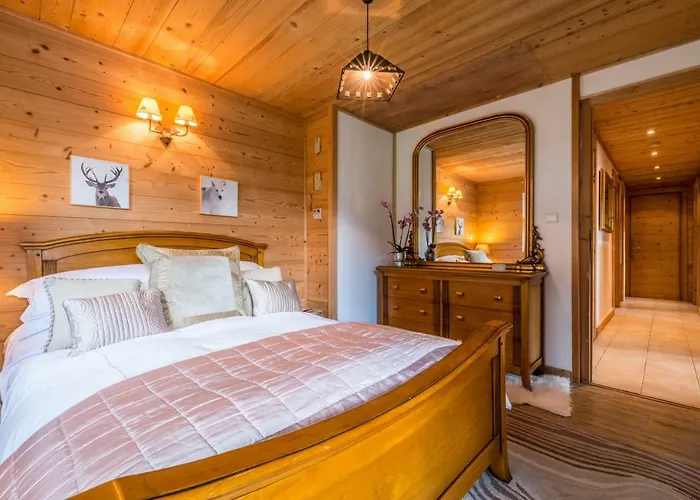 Midi Romand Proche Morzine 아파트 *