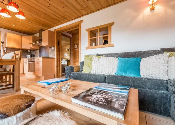 Midi Romand Proche Morzine * Essert-Romand