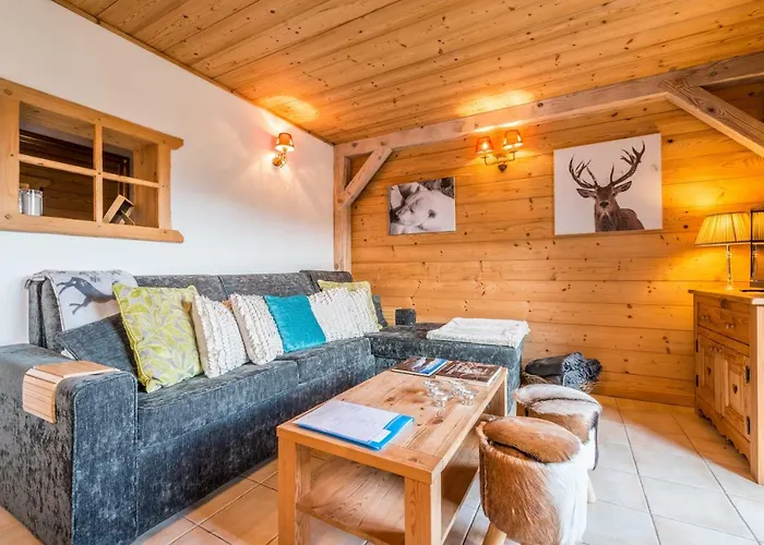 아파트 Midi Romand Proche Morzine