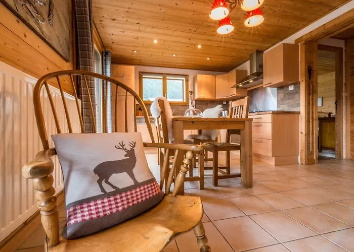 아파트 Midi Romand Proche Morzine